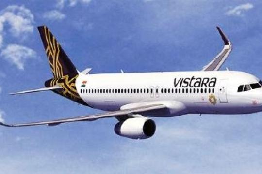Vistara to Fly Daily to Bangkok from 27 August