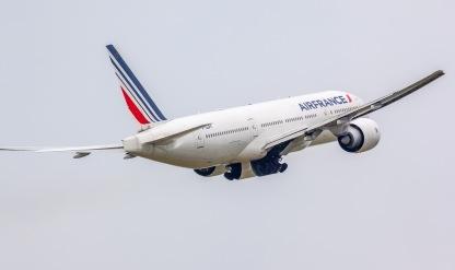 Air France unveils its new long-haul cabins onboard A330