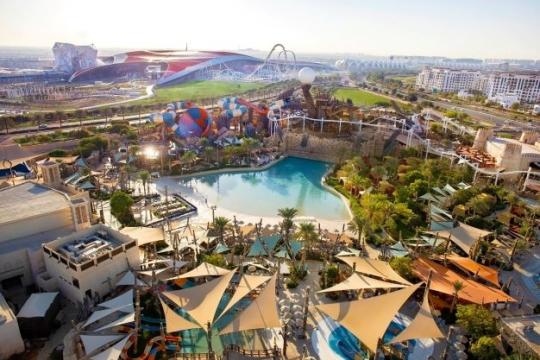 Yas Island Extends ‘Kids Go Free’ Summer Offer till September End