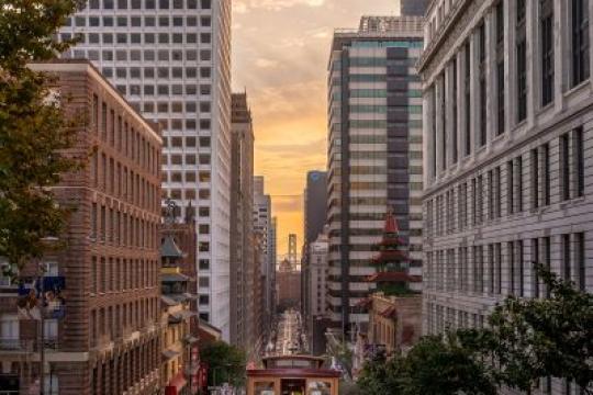 San Francisco 2022 Visitor Arrival Up 29% at 22 million