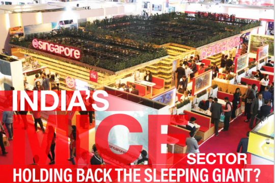 India’s MICE Sector: Holding Back the Sleeping Giant?