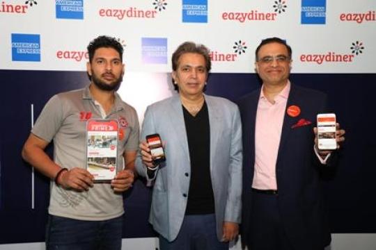 EazyDiner launches “EazyDiner Prime” with American Express