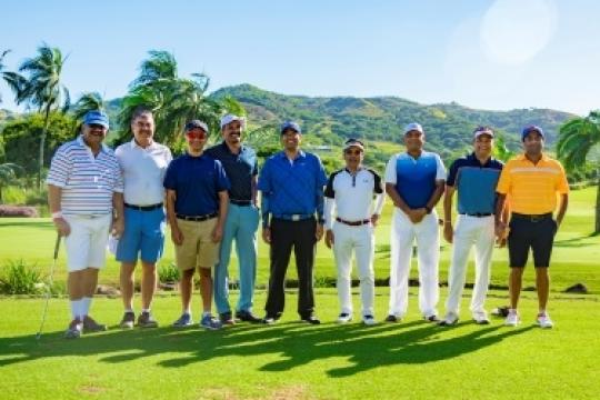 MTPA organizes 3-city Golf Tournaments in India