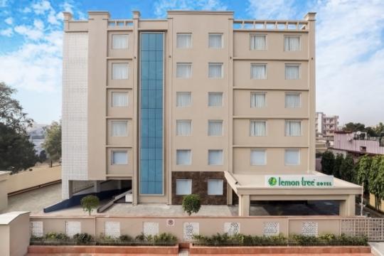 Lemon Tree Debuts in Aligarh