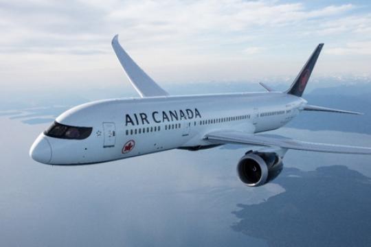 Air Canada announces Delhi-Toronto thrice weekly