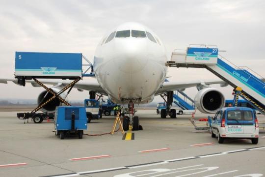 Celebi India Bags Ground Handling Contract at Chennai International Airport