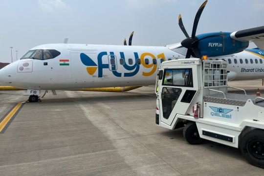 FLY91 Organises Three-day Familiarization Tour to Sindhudurg, Maharashtra 