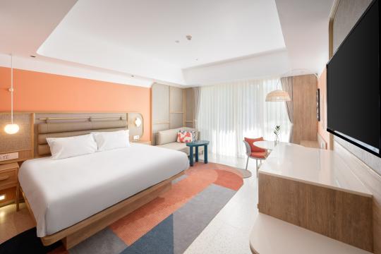Centara Karon Resort Phuket reopens after a massive transformation