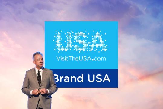 Brand USA’s President & CEO, Chris Thompson Announces Retirement
