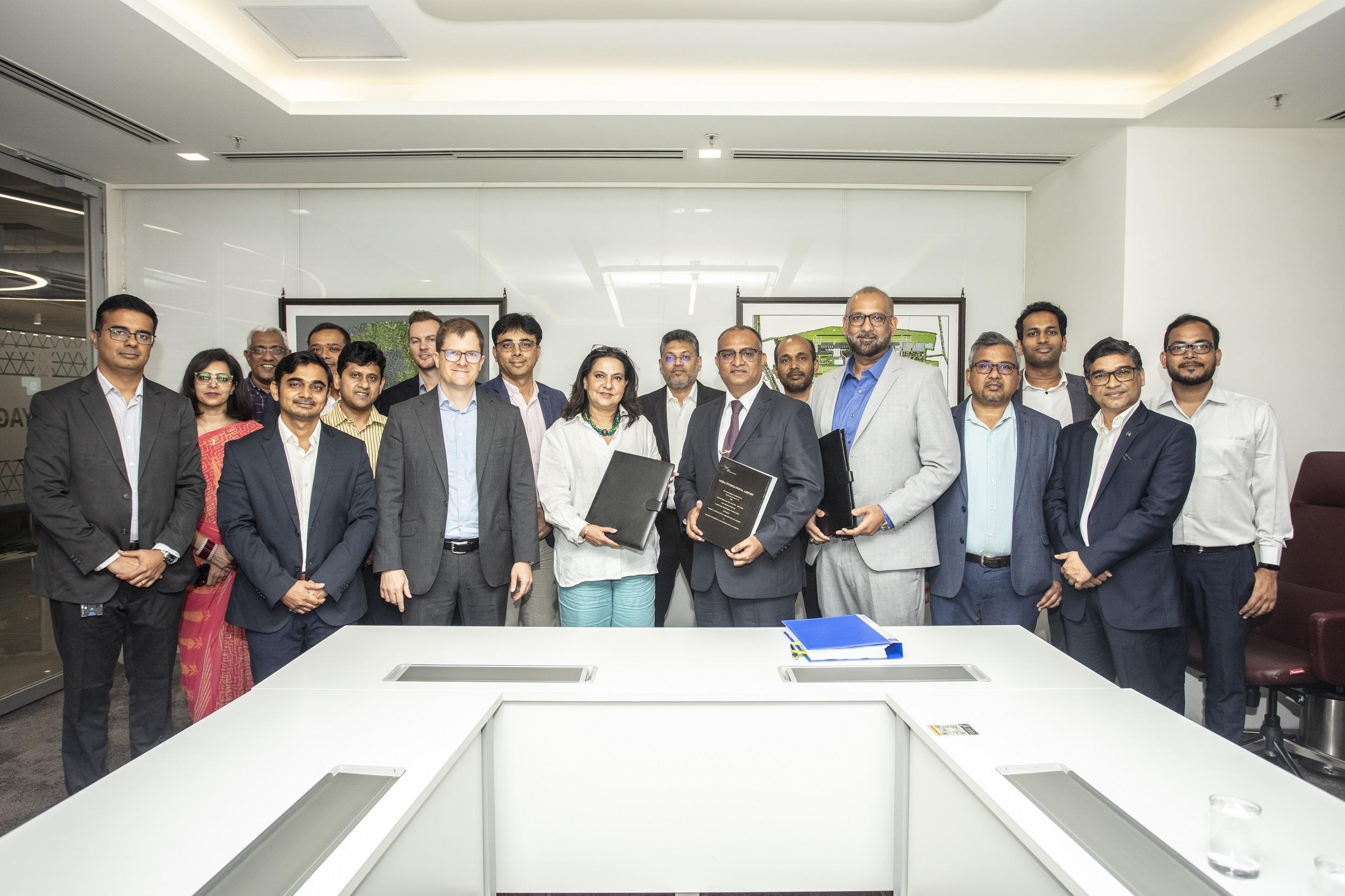 Noida International Airport Signs Amadeus As Strategic Technology Partner