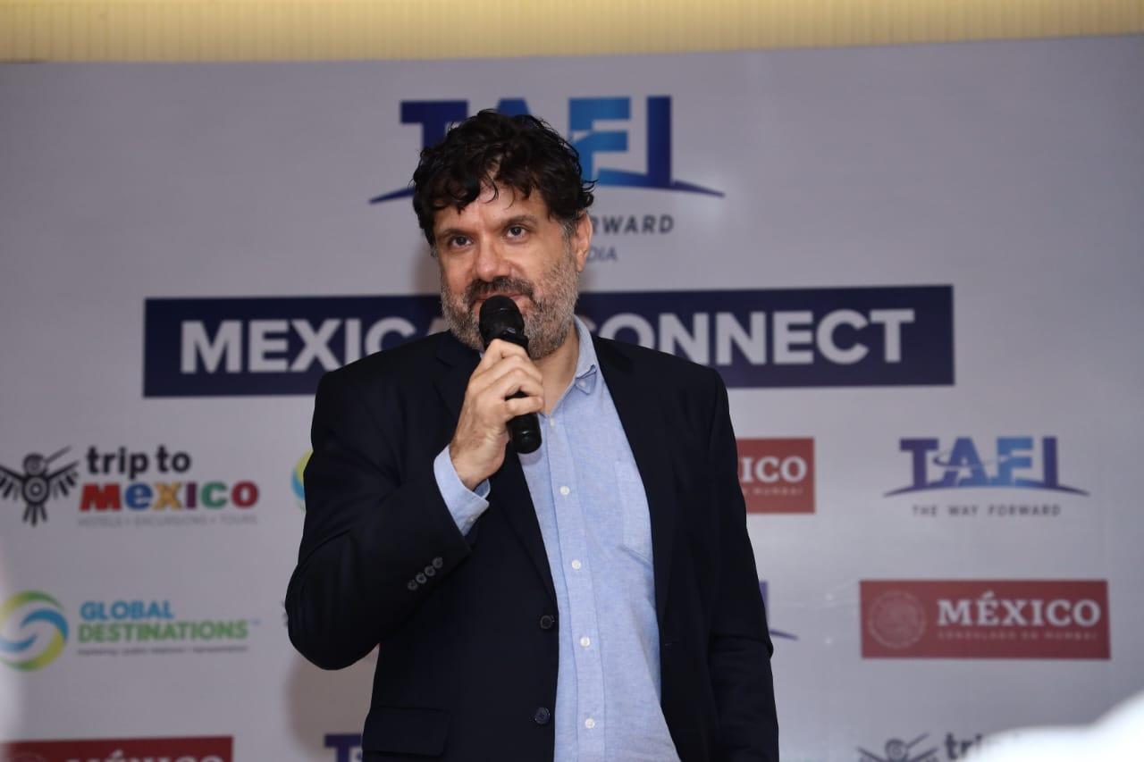 37% increase in Indian travellers to Mexico, Cancun region most preferred: Consul General