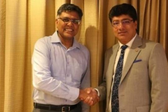 IHCL signs Rs 4000 cr investment partnership with Singapore’s GIC
