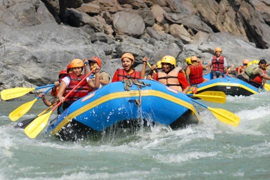 MoT to launch guidelines for adventure tourism