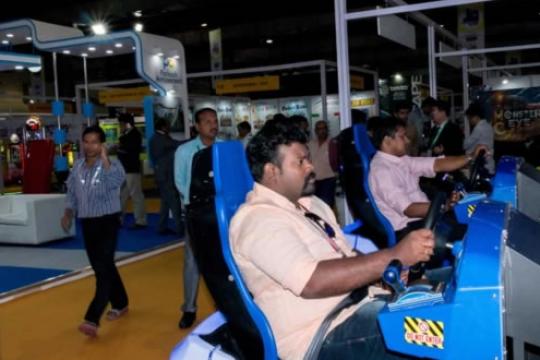 IAAPI concludes 17th Amusement Expo