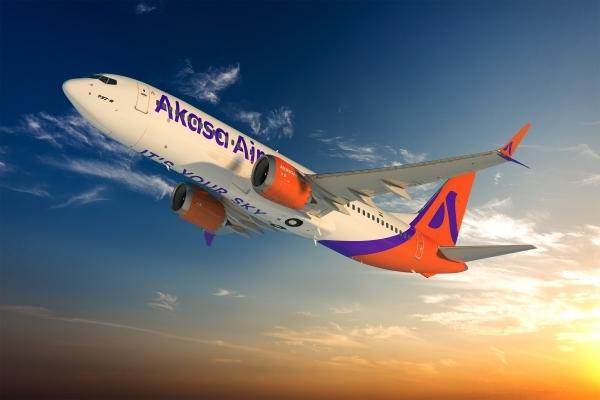 Akasa Air Opens Ticket Bookings