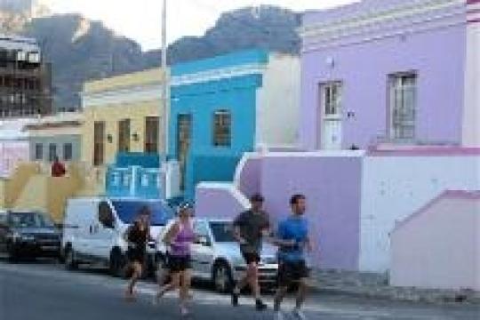 SAT promotes Run Cape Town
