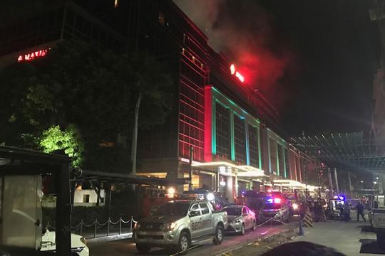 UFTAA condemns Manila attack