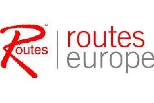 ROUTES EUROPE OFFICIALLY HANDED OVER TO ABERDEEN