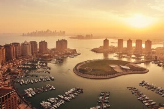 Qatar Tourism appoints BRANDit as India Reps