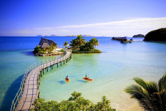 Fiji witnesses 28% up in Indian arrivals