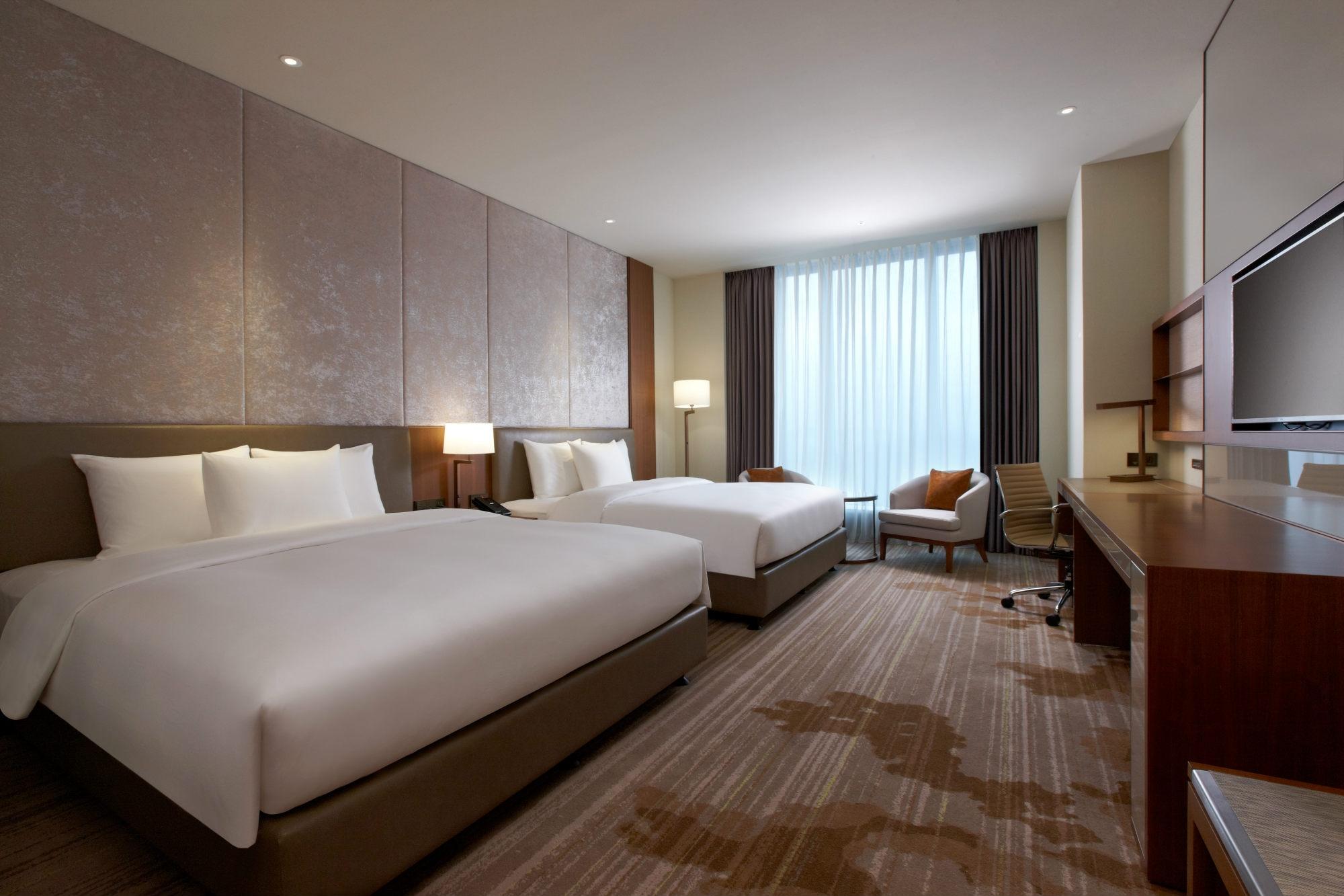 Domestic hotel industry growing at slow pace despite strong demand
