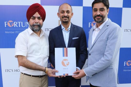Fortune Hotels Inks Operating Agreements in Katra and Amritsar