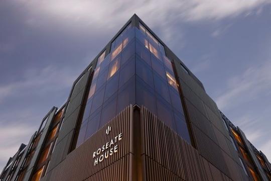 Roseate House gets LEED Gold rating
