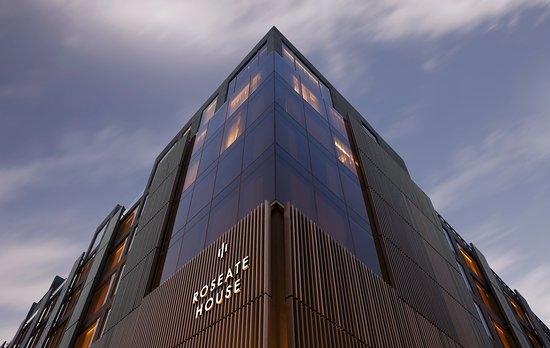 Roseate House gets LEED Gold rating