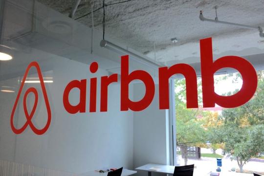 Airbnb partners with IOC