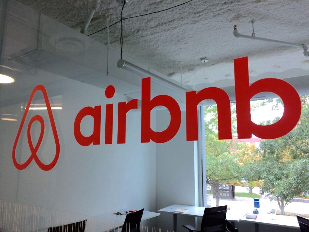 Airbnb partners with IOC