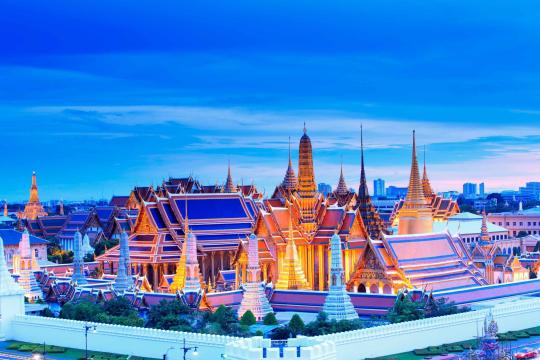 Thailand open for international travellers; 14-days quarantine in place