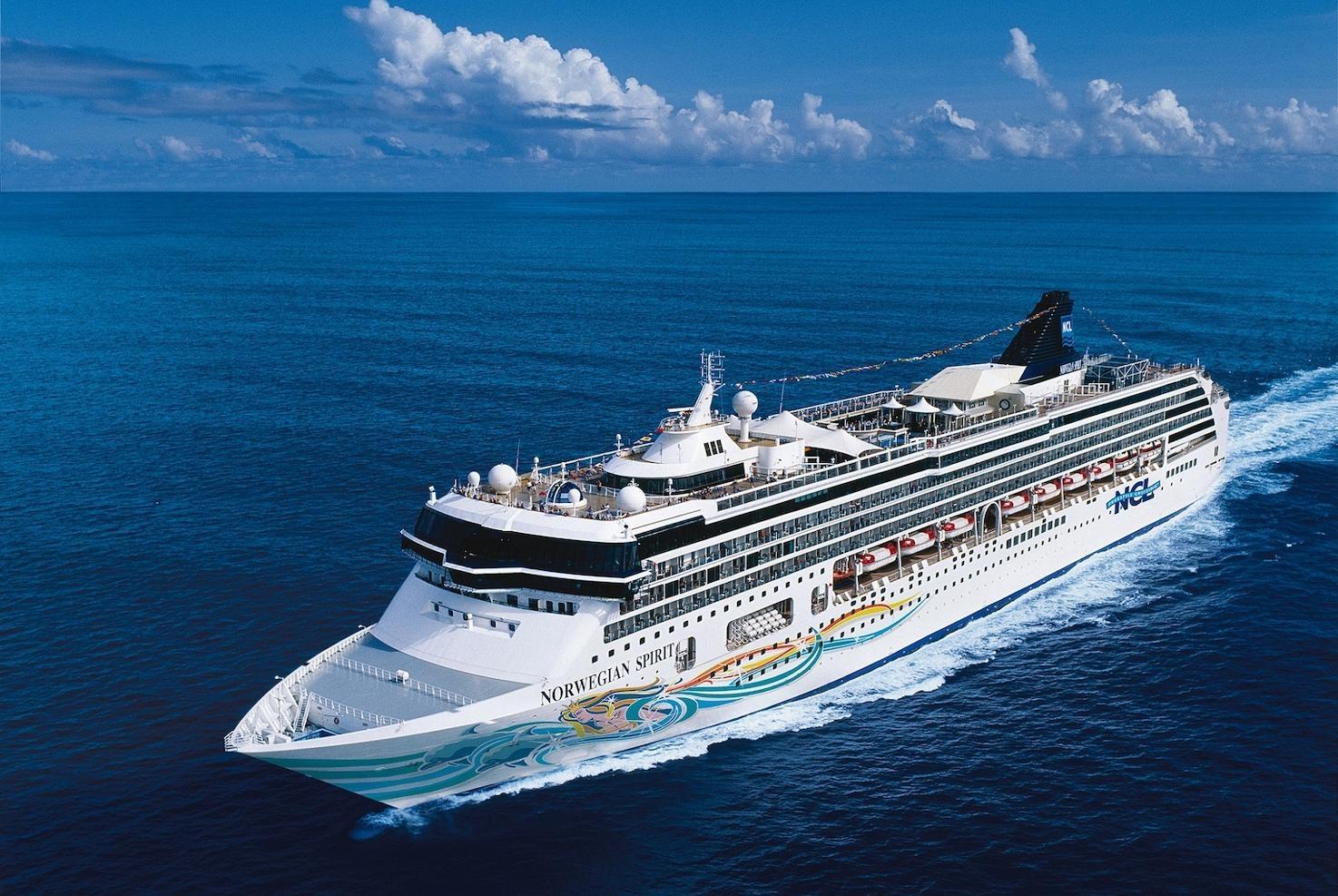 NCL unveils long-term strategy to reach carbon neutrality