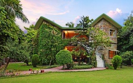 The Fern Ranthambhore Forest Resort opens in Sawai Madhopur