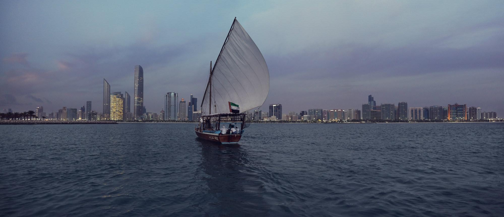 Abu Dhabi records 1.6 million guest arrivals