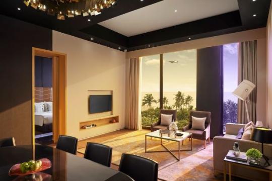 Hyatt Centric Brand Debuts in Mumbai with Hyatt Centric Juhu Mumbai