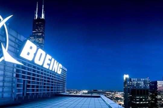 Boeing announces US$100 Bn in orders and commitments
