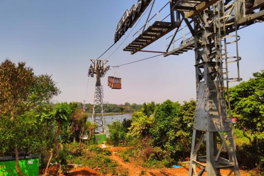 Odisha’s Nandankanan Ropeway To Woo Visitors With Jungle Theme