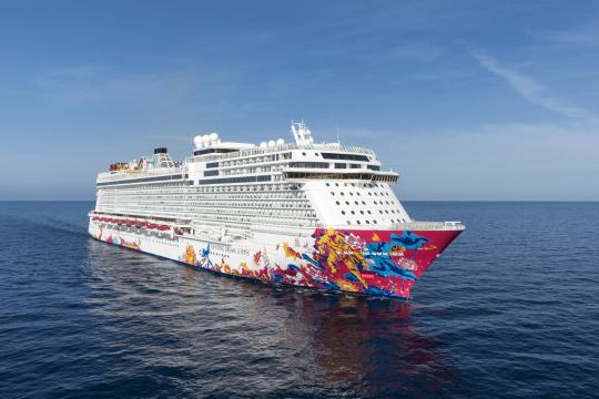 Genting Dream to sail out of Singapore from December 3