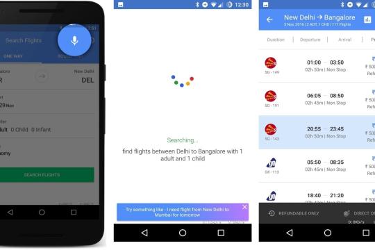 Yatra launches ‘Voice Search’ feature