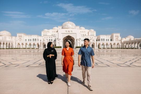 Abu Dhabi unveils strategic initiatives to drive tourism growth