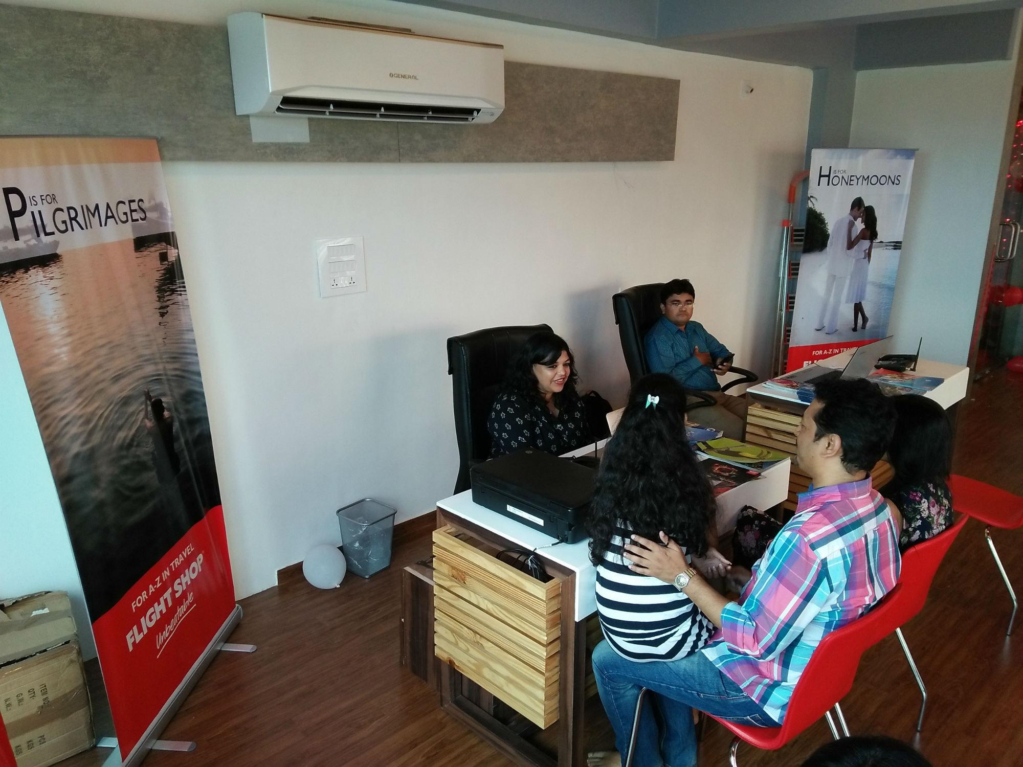 FCTG opens first Flight Shop store in Surat