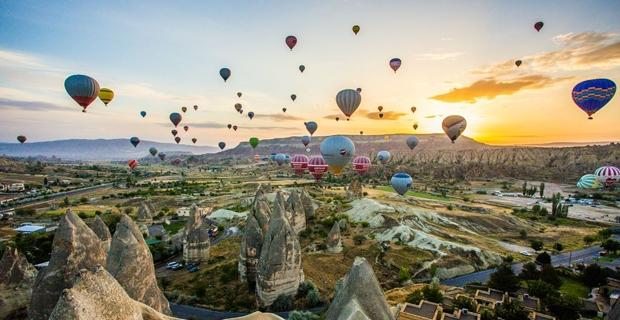 Indian arrivals to Turkey up 57% in 2019