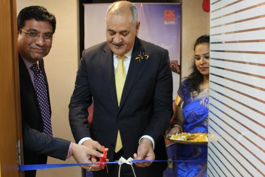 CKGS opens Morocco VAC in Mumbai