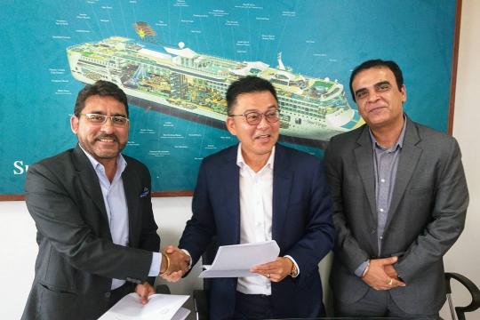 Travstarz partners with Genting Cruise Lines as PSA