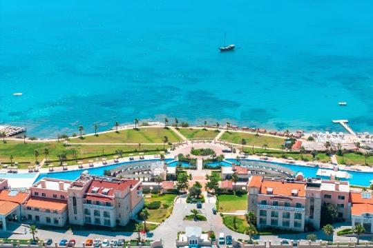 Wyndham reports strong half-year growth in EMEA                   