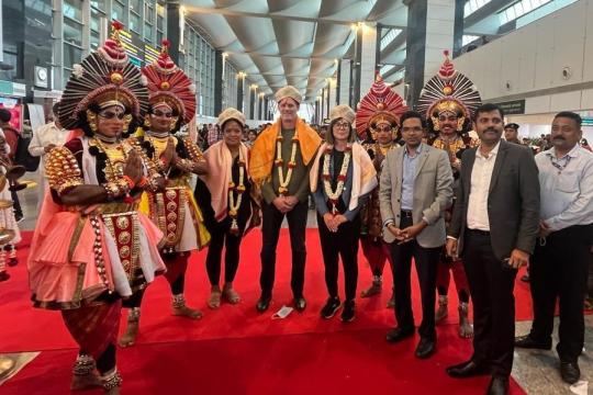 Karnataka Rolls Out Red Carpet for G20 Delegates