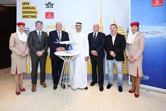 IATA, Emirates & Airbus join forces for CBTA training programme