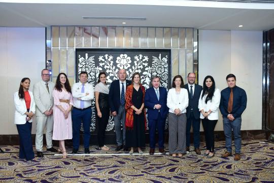 Visit Brussels Wraps Up Roadshows in Delhi & Mumbai, Strengthening Position in Indian Market