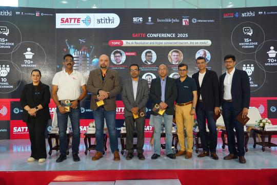 The AI revolution & hyper connected tourism – Are we ready?