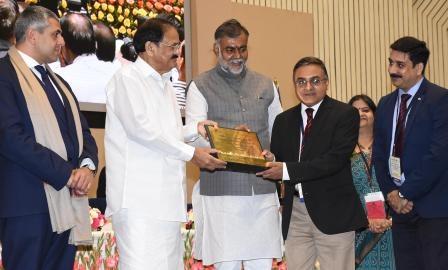 Madhya Pradesh bags 10 awards In National Tourism Awards, 2019